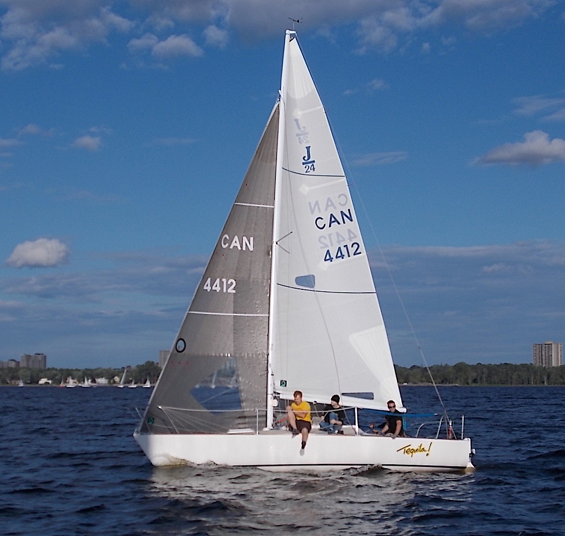 sailboat j24