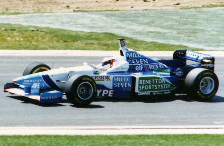 Benetton B196 - Wikipedia