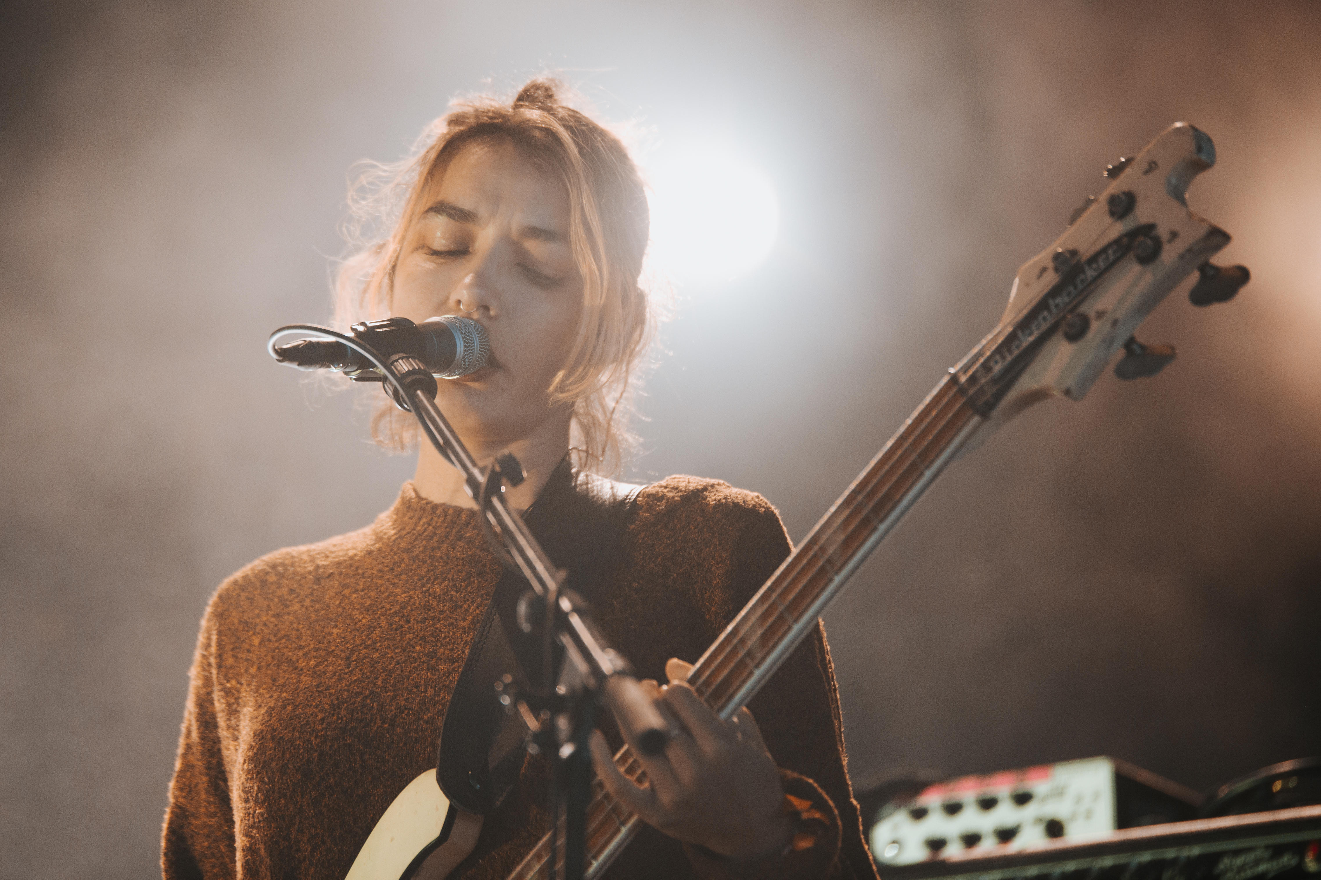 Swim Deep and Jenny Lee Lindberg team up on new version of 'King City