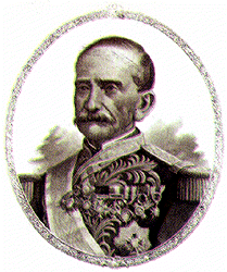 Хосе Маріано Салас Mariano Paredes