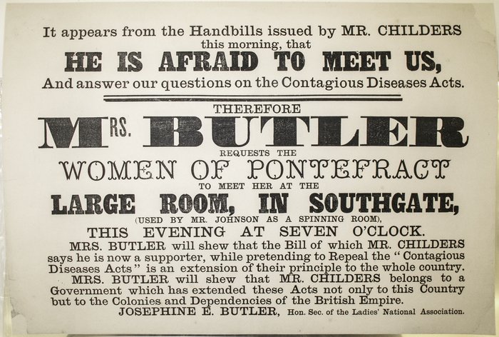 File:Josephine Butler - Pontefract meeting notice.jpg