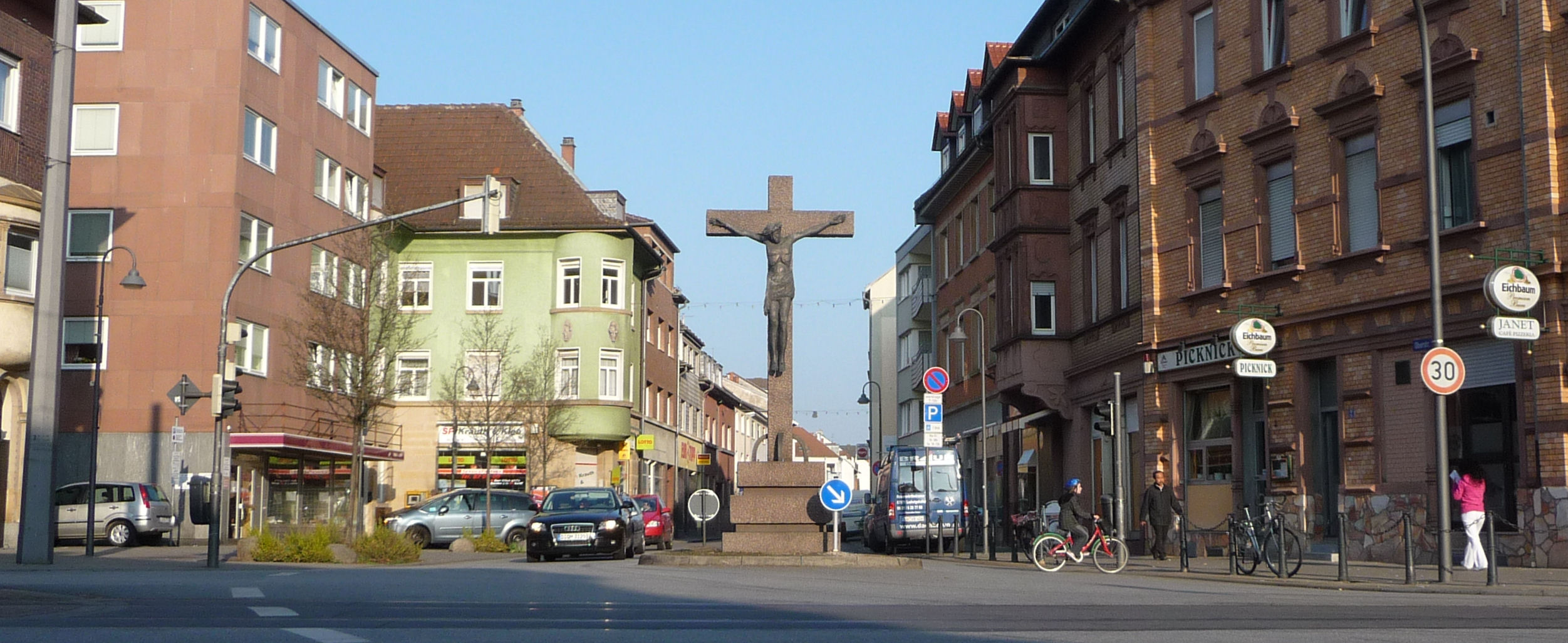 Kreuz 2009