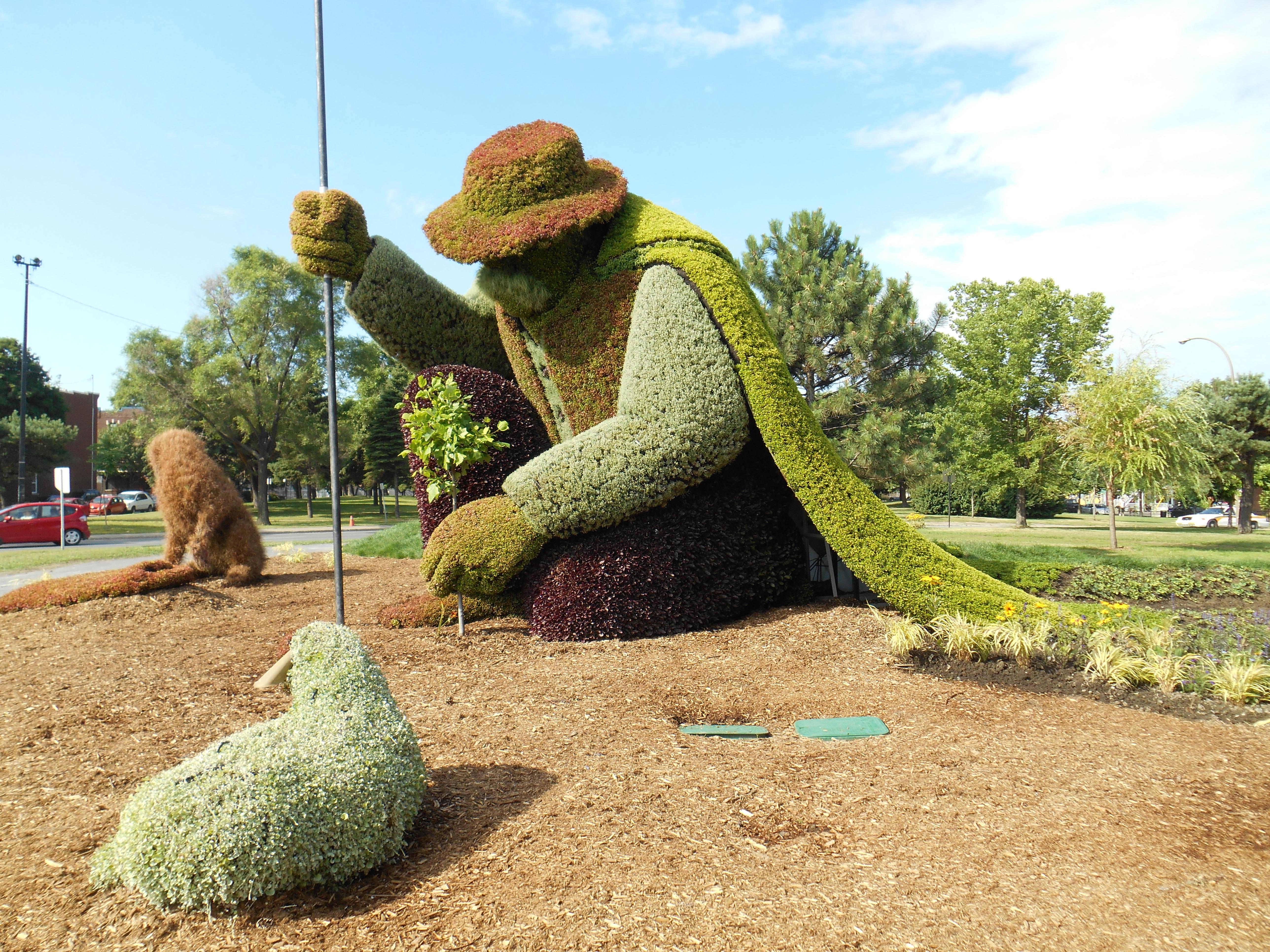 L'homme qui plantait des arbres