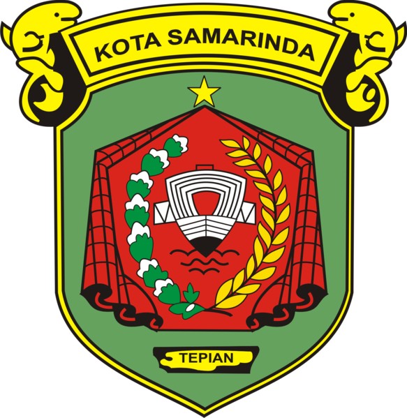 Daftar kecamatan  dan kelurahan di Kota  Samarinda  