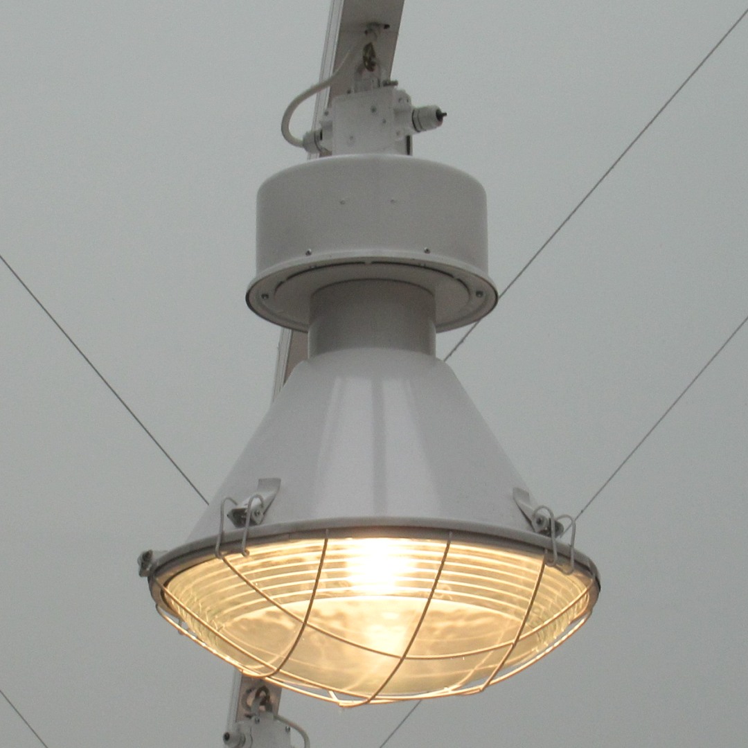 Лампа 19. T19 Lamp Type Single.