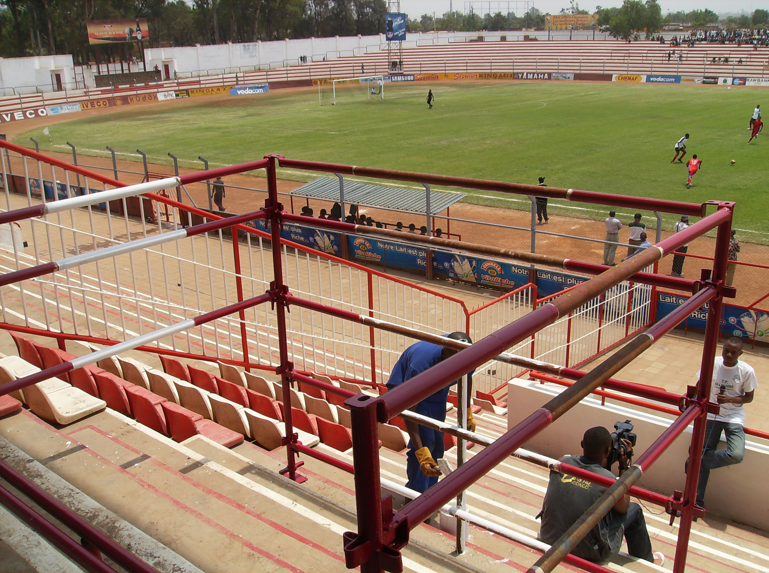 Stade Frederic Kibassa Maliba