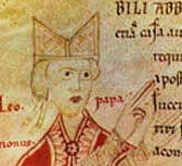 Papst Leo IX.