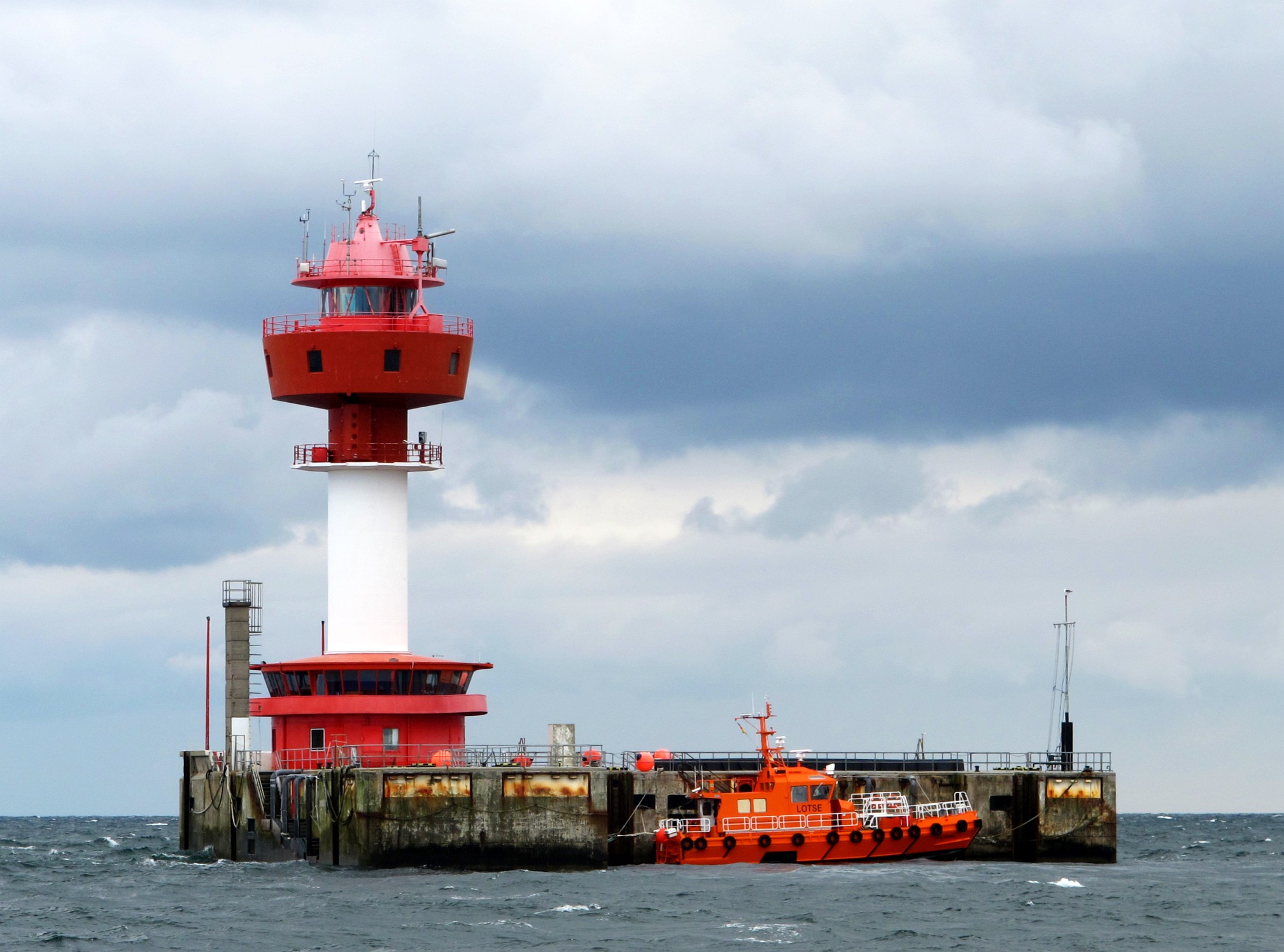 Grünes Leuchtfeuer an der Kieler Förde - natur+mensch – der Blog für den  ländlichen Raum