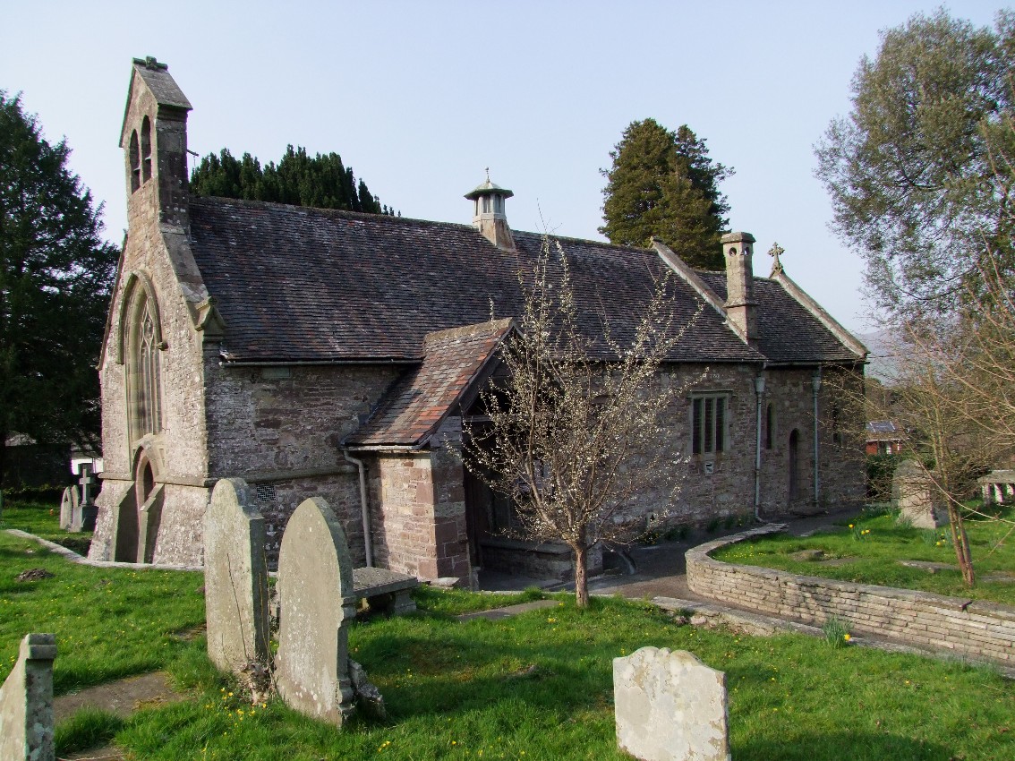 Llanfoist Fawr