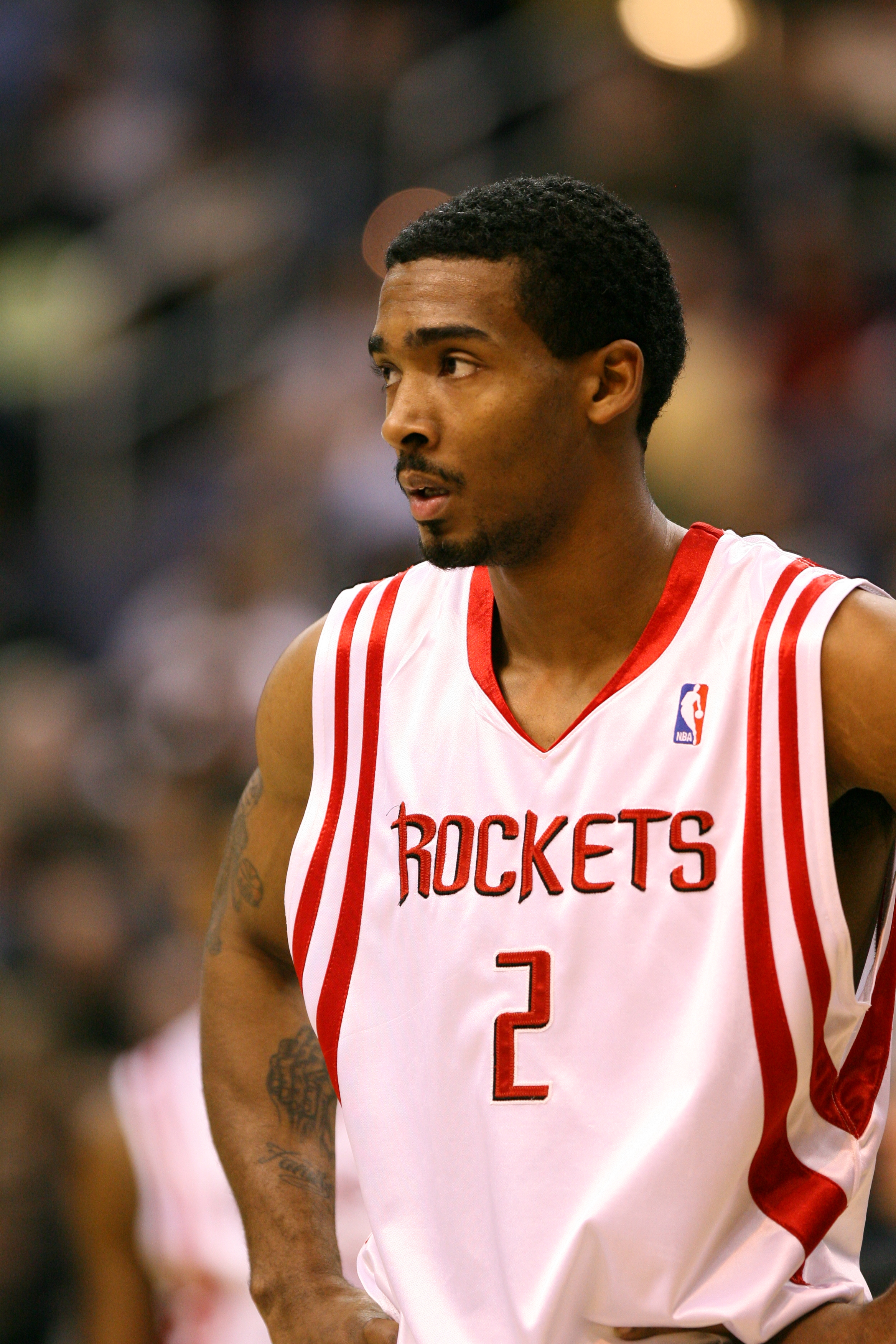 NBA Jersey Database, Houston Rockets Alternate Jersey 2009-2010