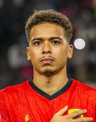 <span class="mw-page-title-main">Manuel Benson</span> Belgian footballer (born 1997)