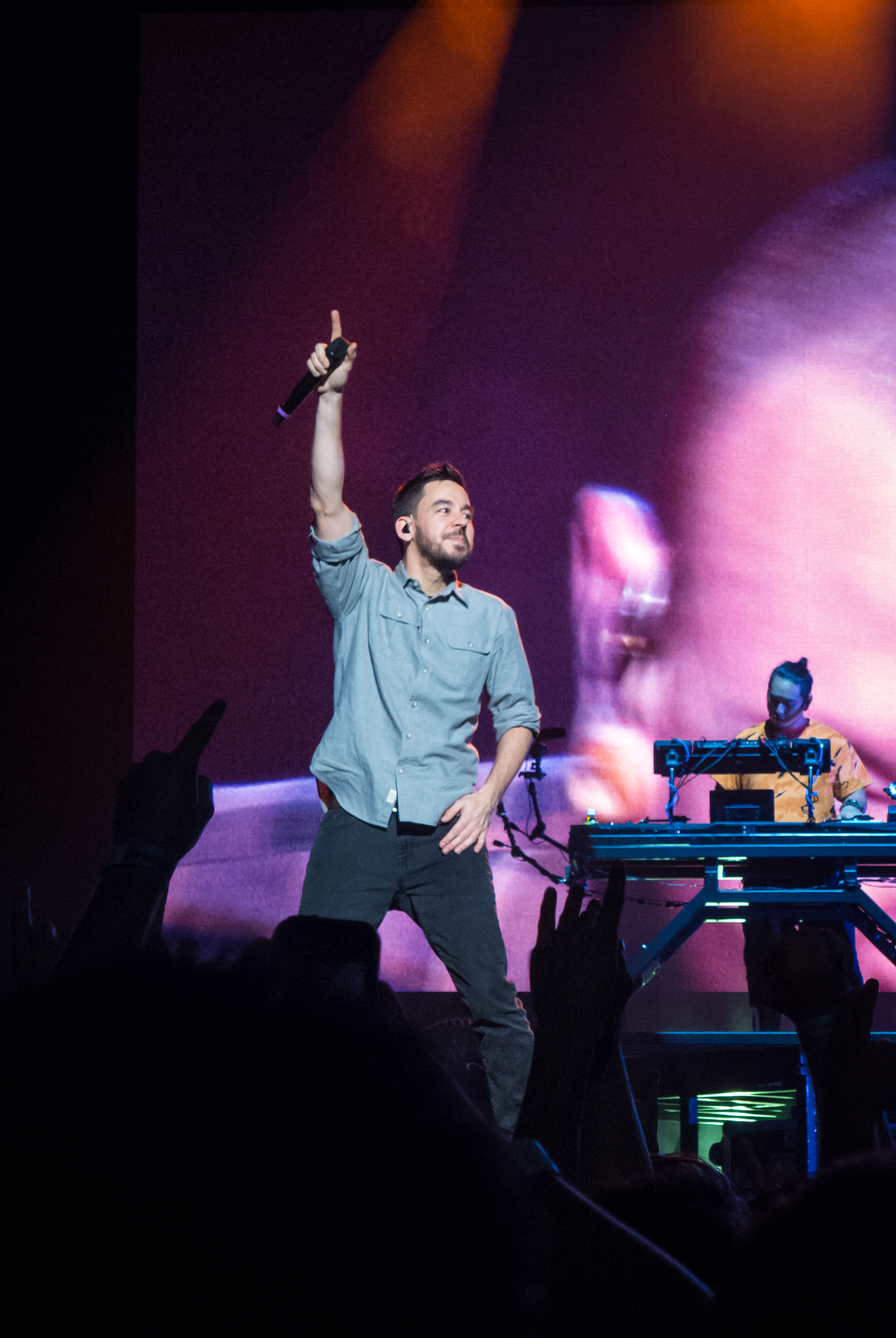 Mike Shinoda - Wikipedia