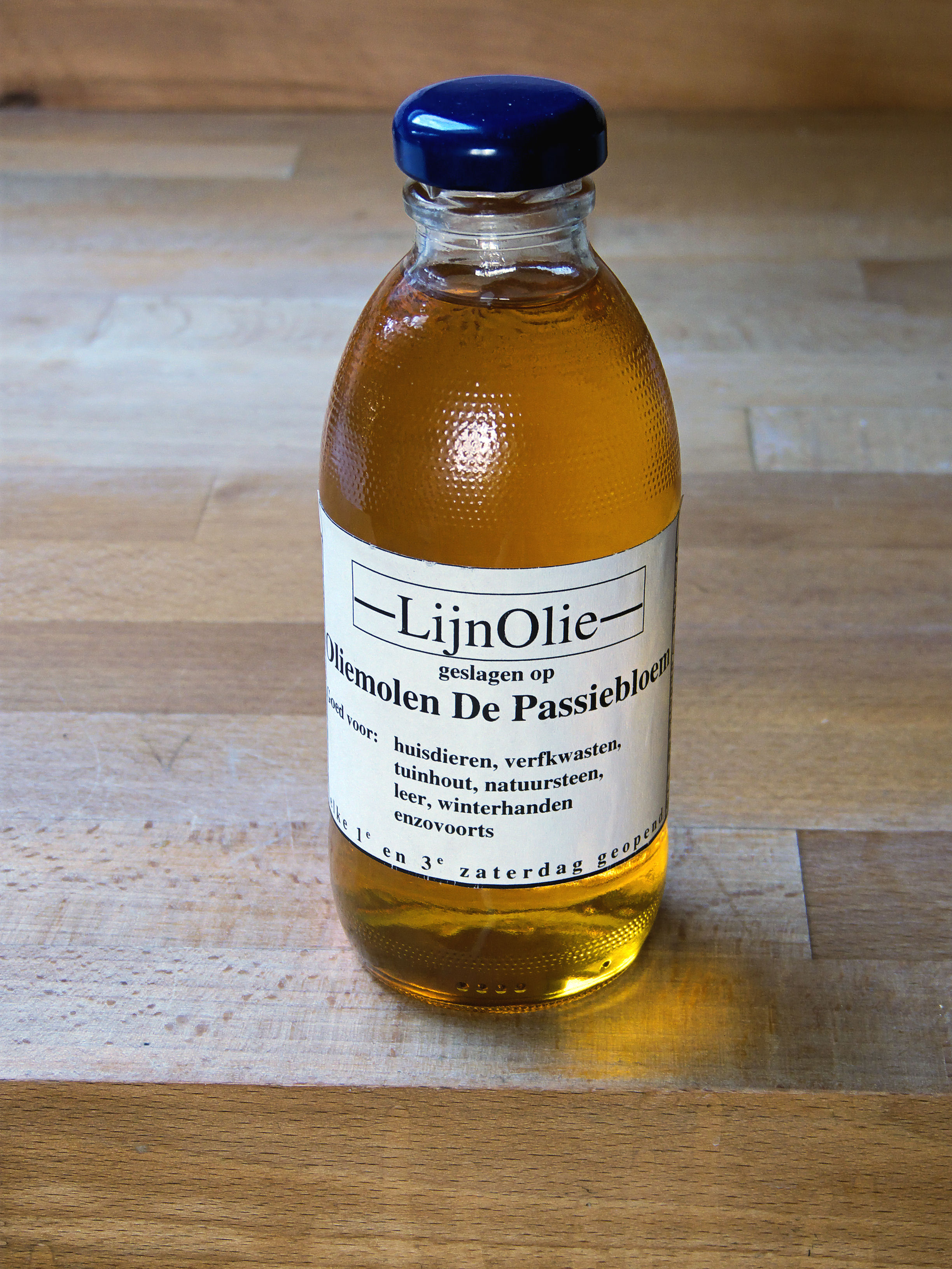 L'huile de lin térébenthine: tout ce que vous devez savoir - LILM