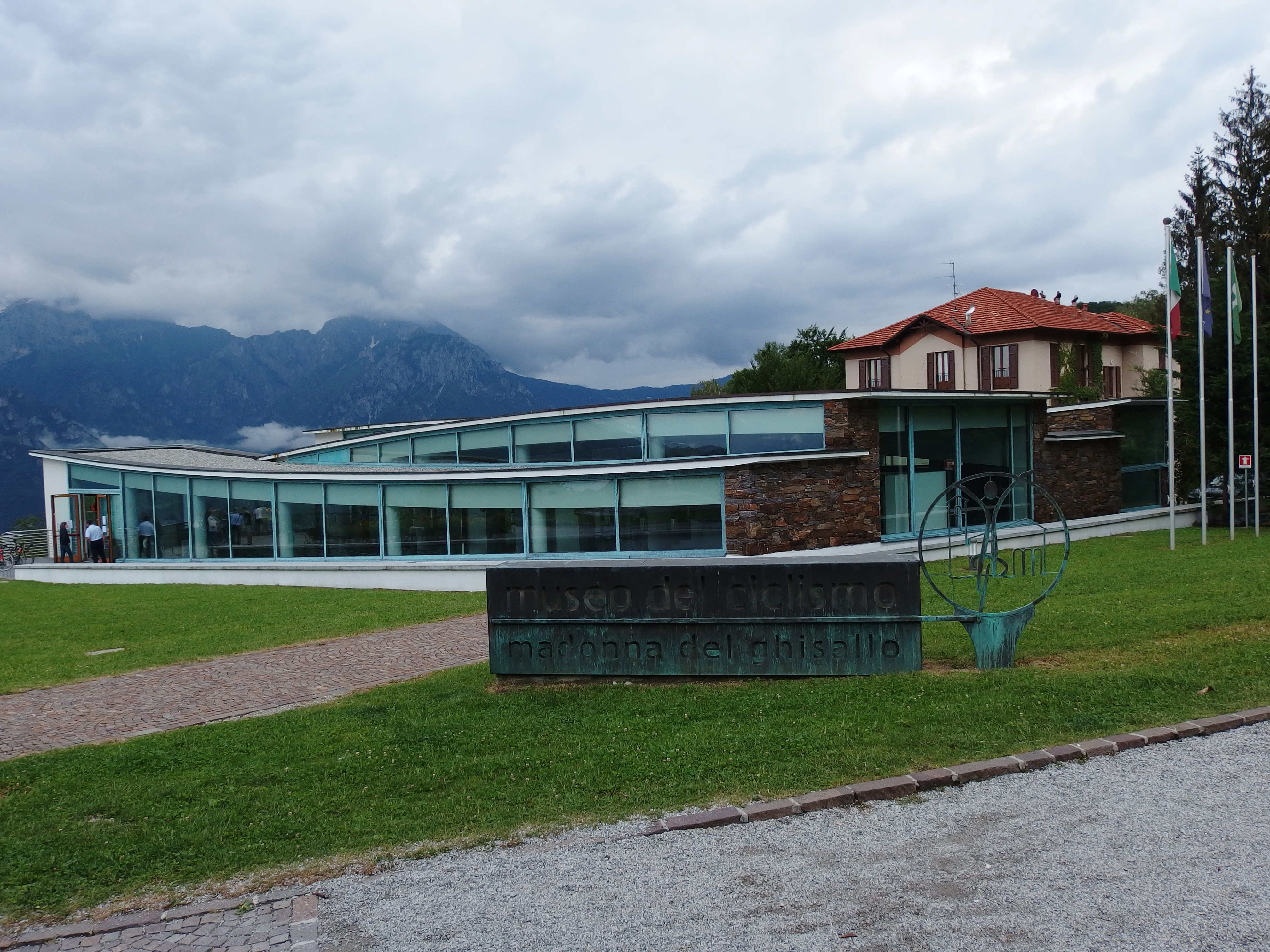 Madonna del Ghisallo Cycling Museum