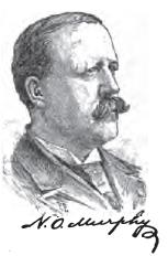 <span class="mw-page-title-main">Oakes Murphy</span> American politician (1849–1908)