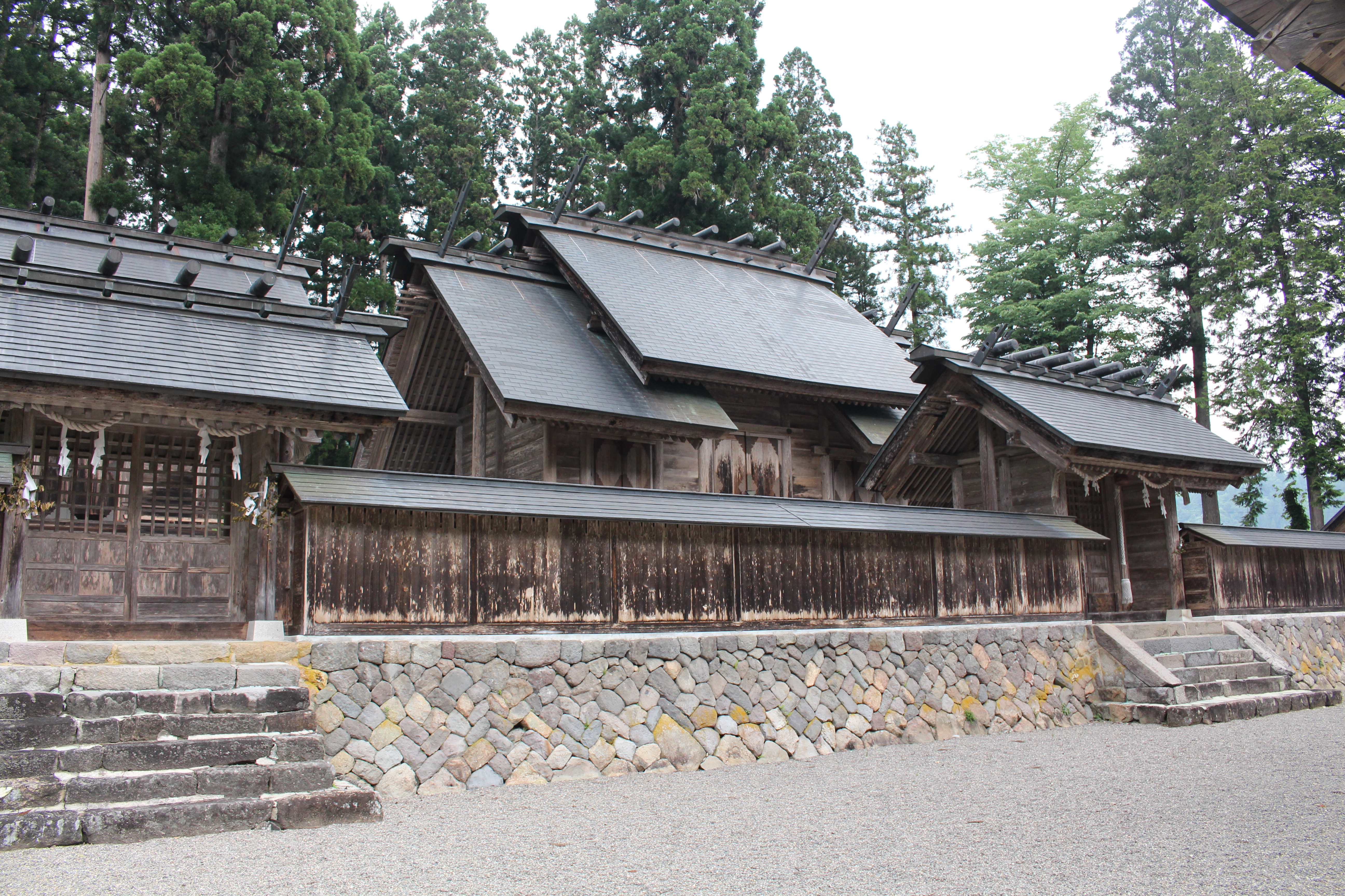 長滝白山神社 Wikipedia