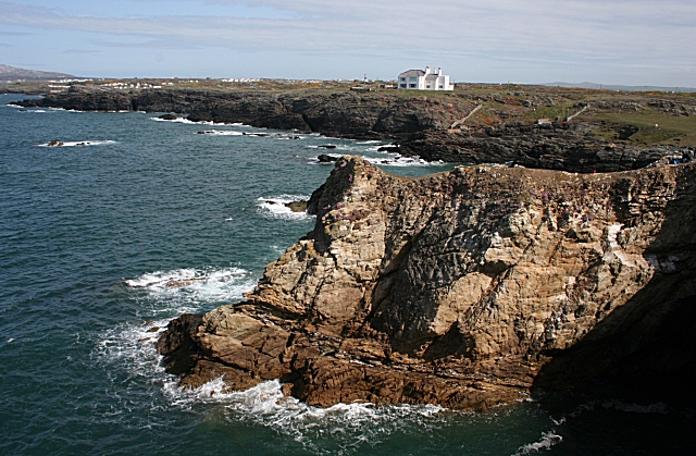 Near Bwa Du - geograph.org.uk - 1890449