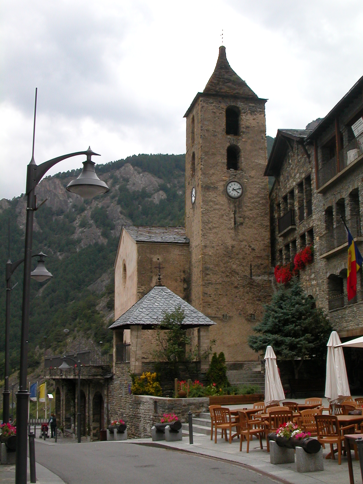 Resultado de imagen de imagenes de ordino andorra