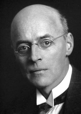 <span class="mw-page-title-main">Owen Willans Richardson</span> British physicist (1879 – 1959)