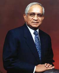 P.P. Karan led the department in the creation of the graduate program in 1968. P.P. Karan.jpg