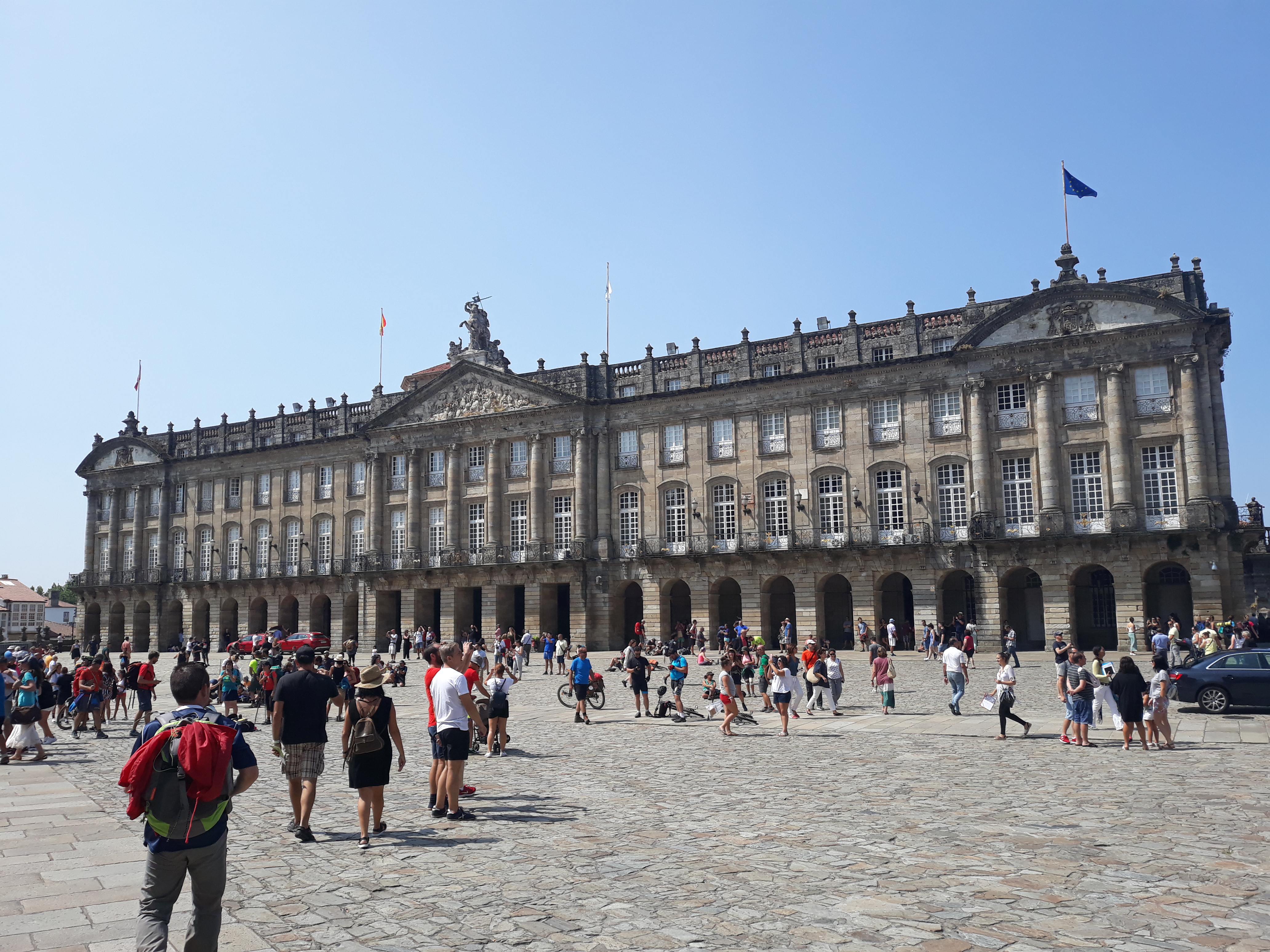 Qué hacer hoy en santiago de compostela