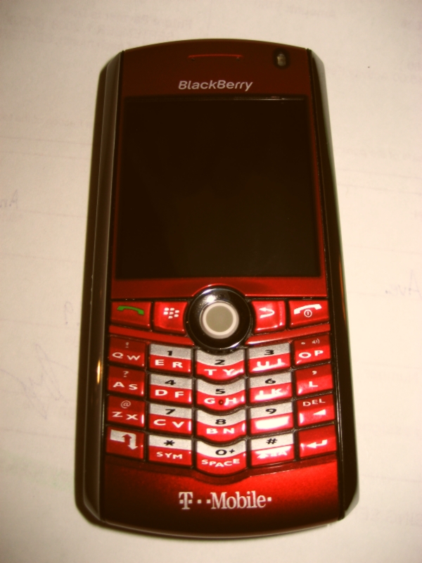 blackberry slide phones