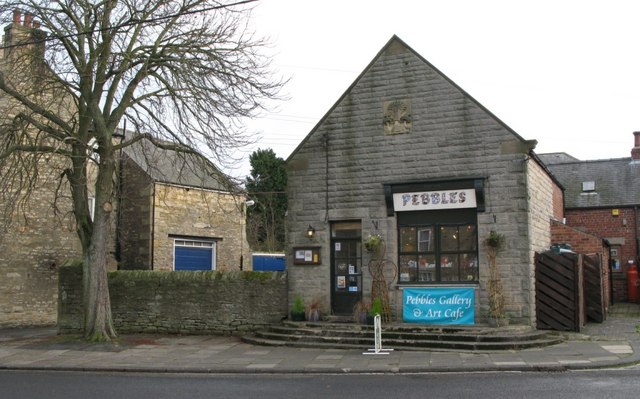 File:Pebbles Gallery and Art Cafe - geograph.org.uk - 618724.jpg