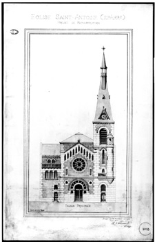 File:Projet de facade Saint Antoine des XV-XX (1900).jpg