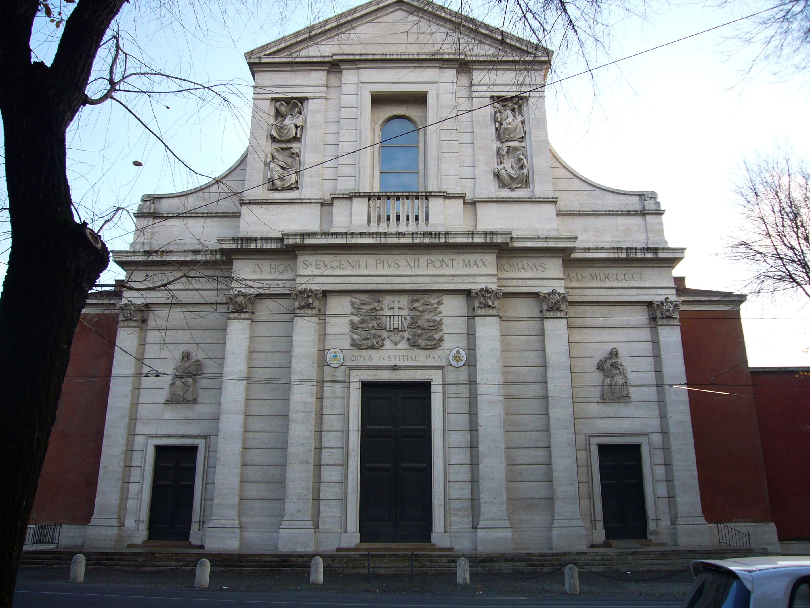 Chiesa di Sant’Eugenio