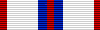 Ribbon of the Queen Elizabeth II Silver Jubilee Medal