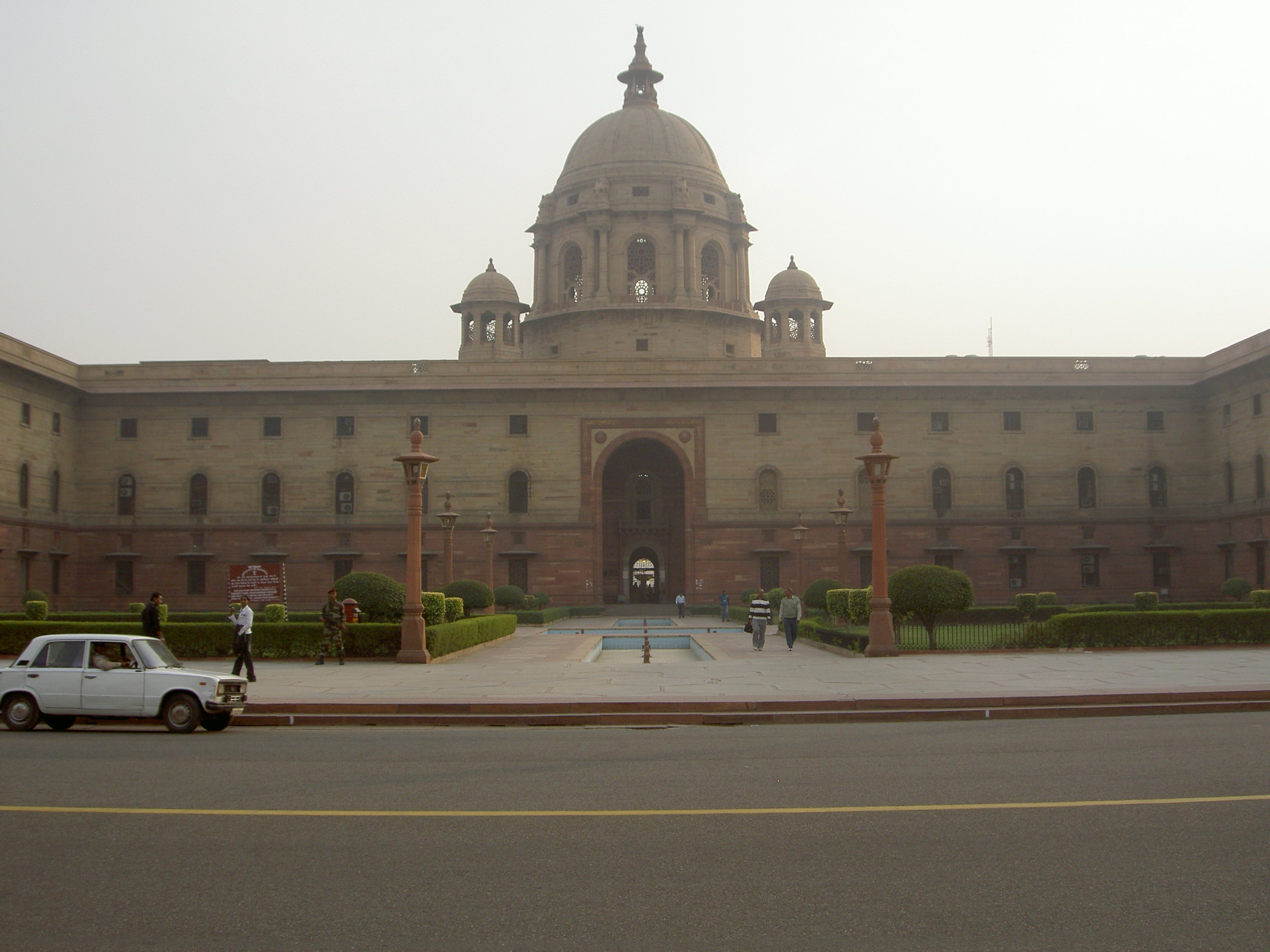 Rashtrapati_Bhavan Delhi India25