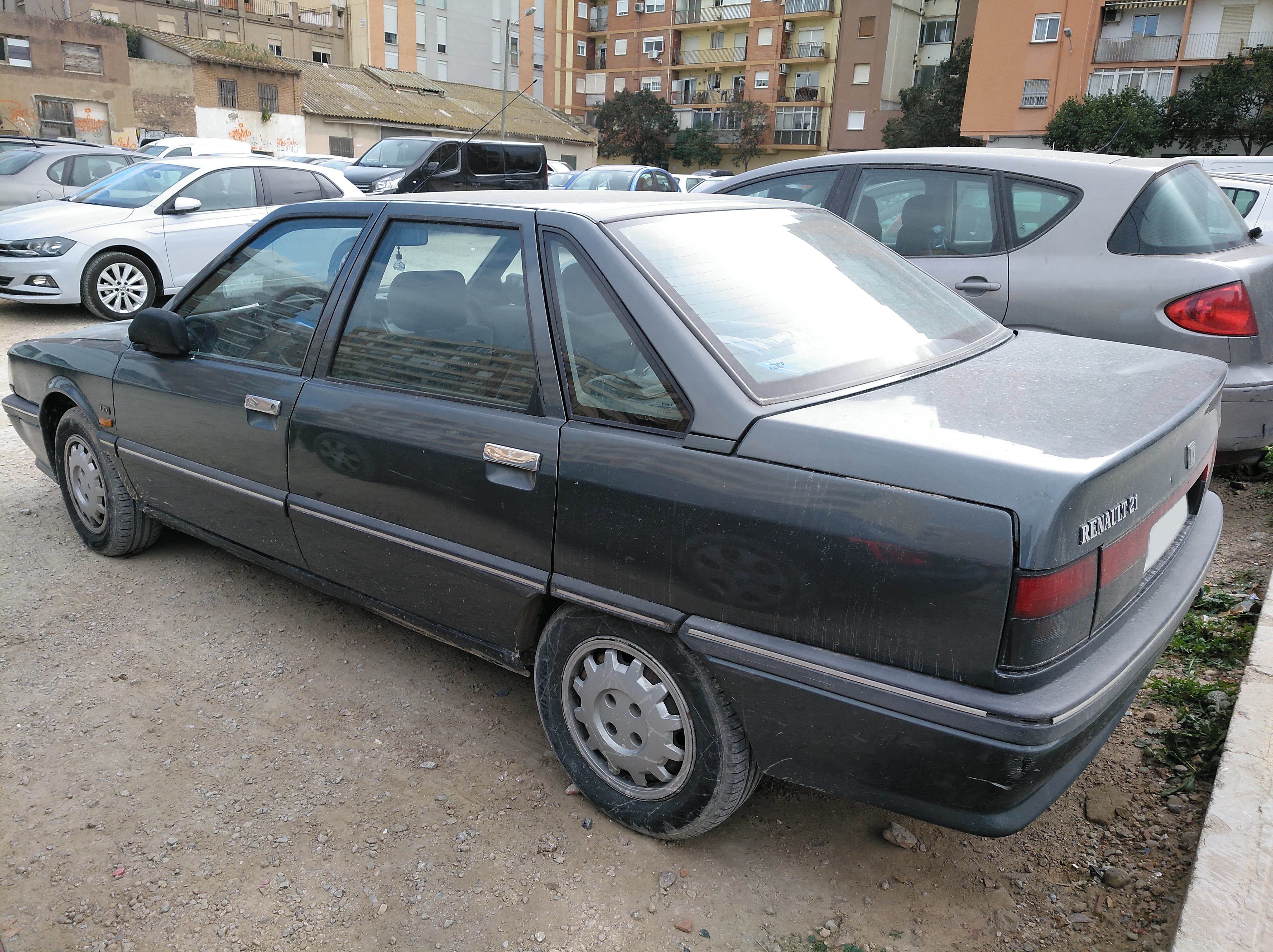 Renault 21 1999