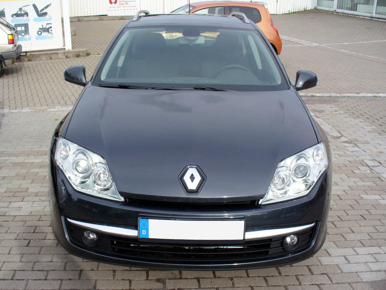 File:Renault Laguna III Front-view.JPG - Wikimedia Commons