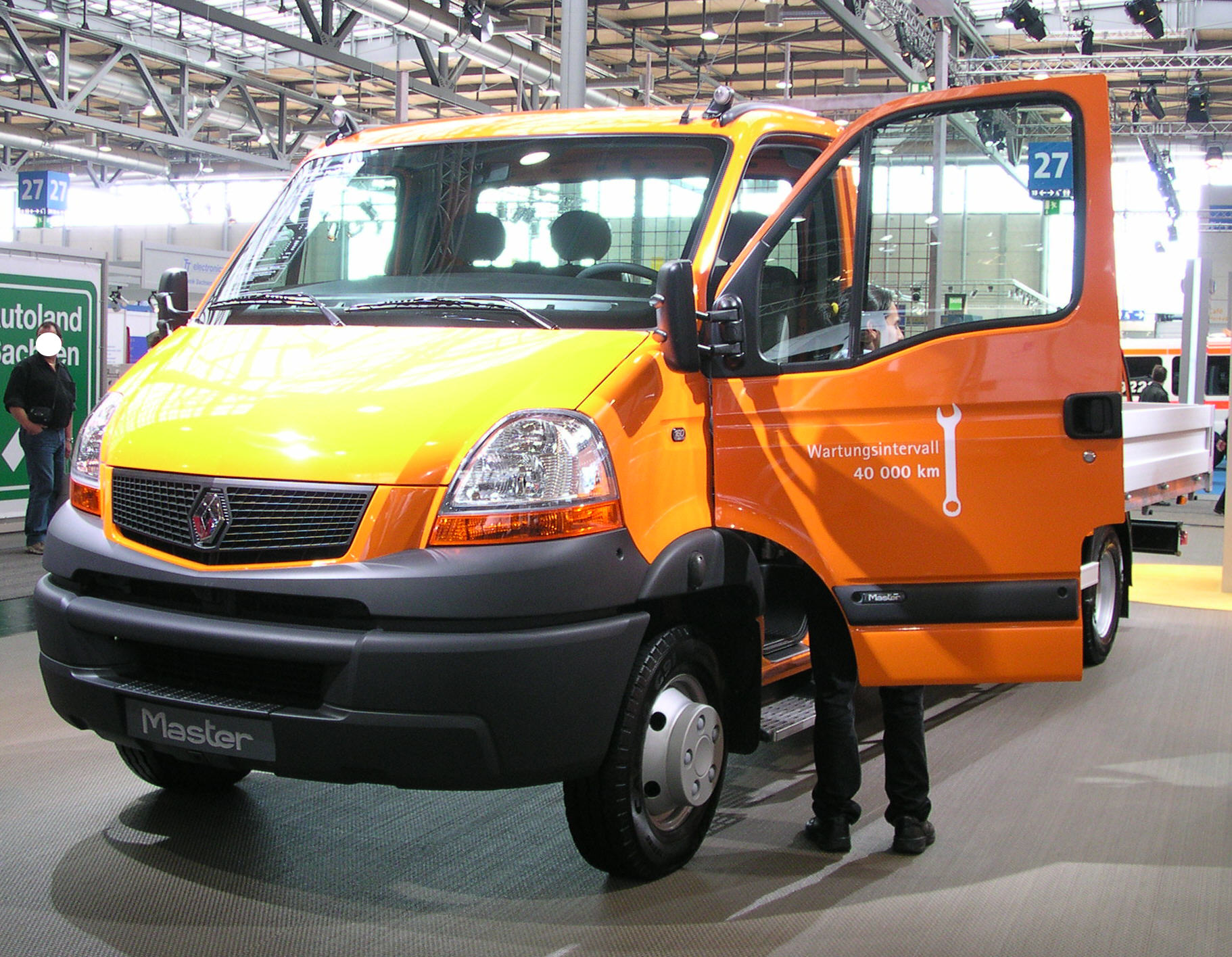 Renault Master III — Wikipédia