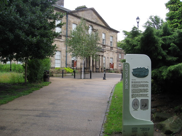 File:Rotherham - Clifton House - geograph.org.uk - 956832.jpg