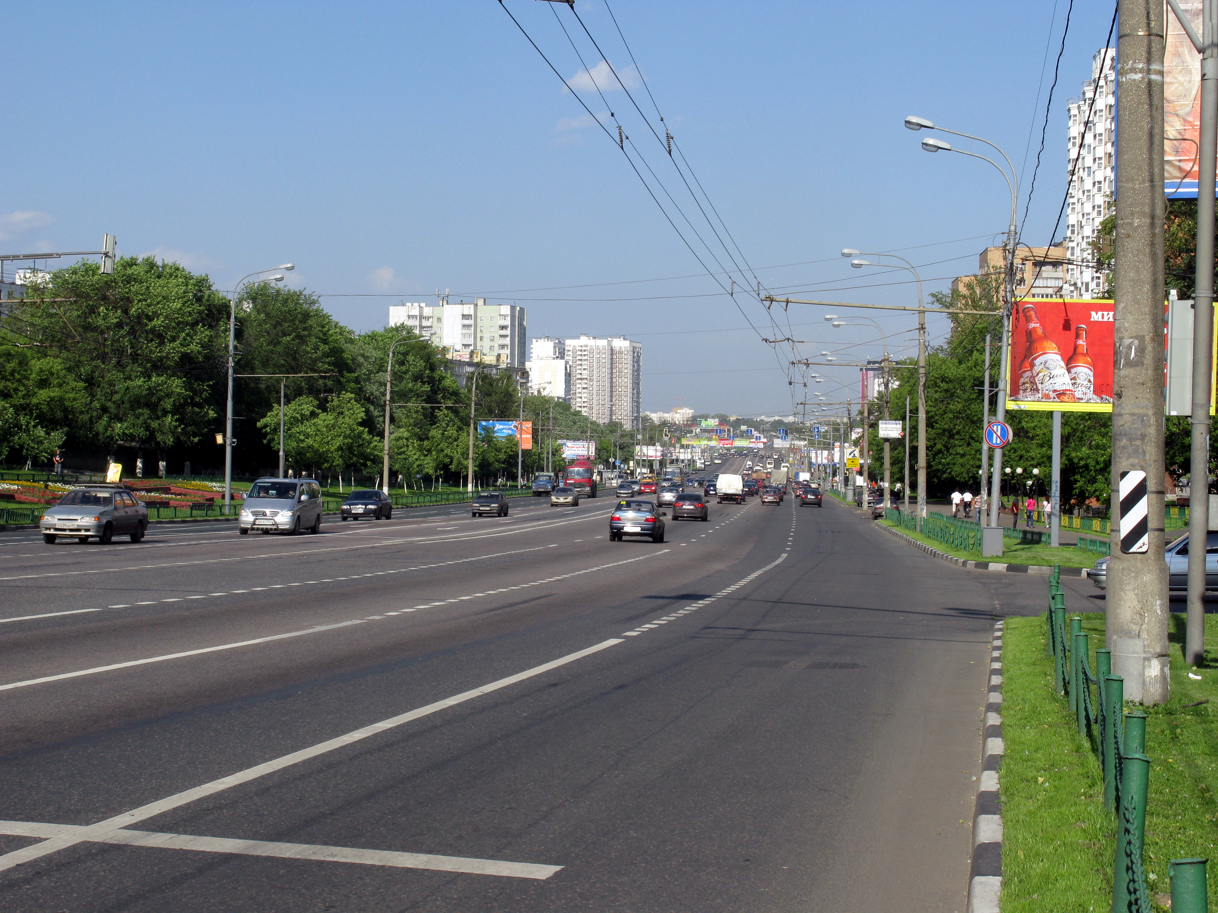 улица щелковская центр света москва