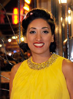 <span class="mw-page-title-main">Shazia Mirza</span> British comedian