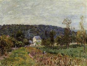 File:Sisley - an-autumn-evening-near-paris-1879.jpg