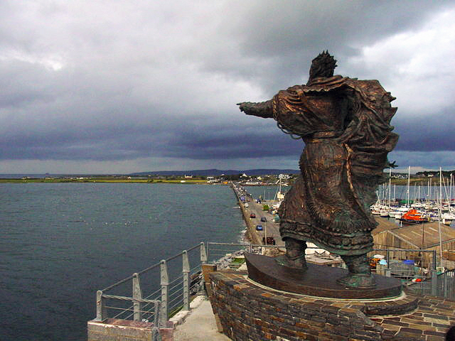 File:St Brendan the Navigator - geograph.org.uk - 332894.jpg