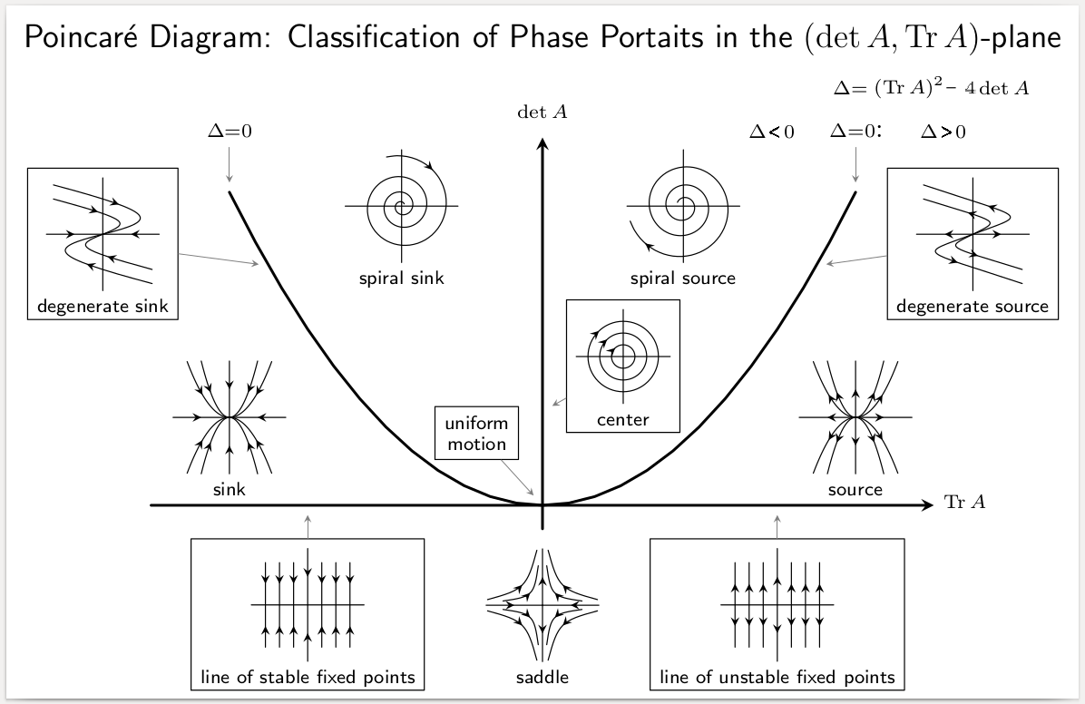 2D Dynamical Systems