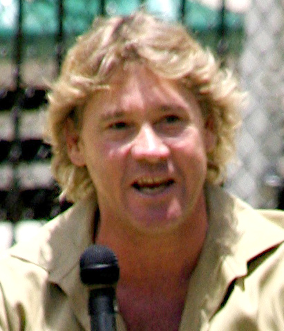 Steve Irwin Wikip dia