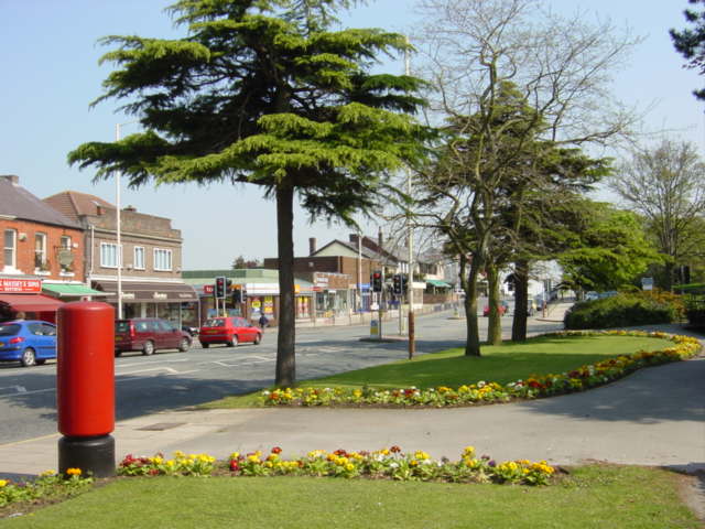 Telegraph Road, Heswall - geograph.org.uk - 645695