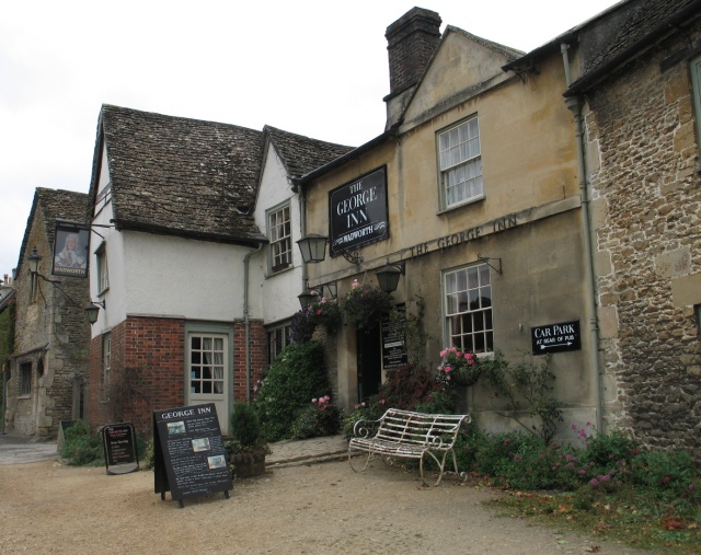 File:The George Inn at Lacock - geograph.org.uk - 1524967.jpg