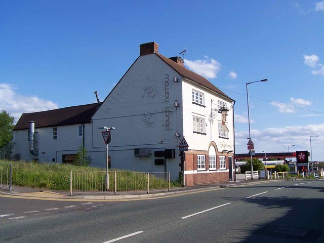 File:The Plough and Harrow, Hednesford - geograph.org.uk - 1317384.jpg