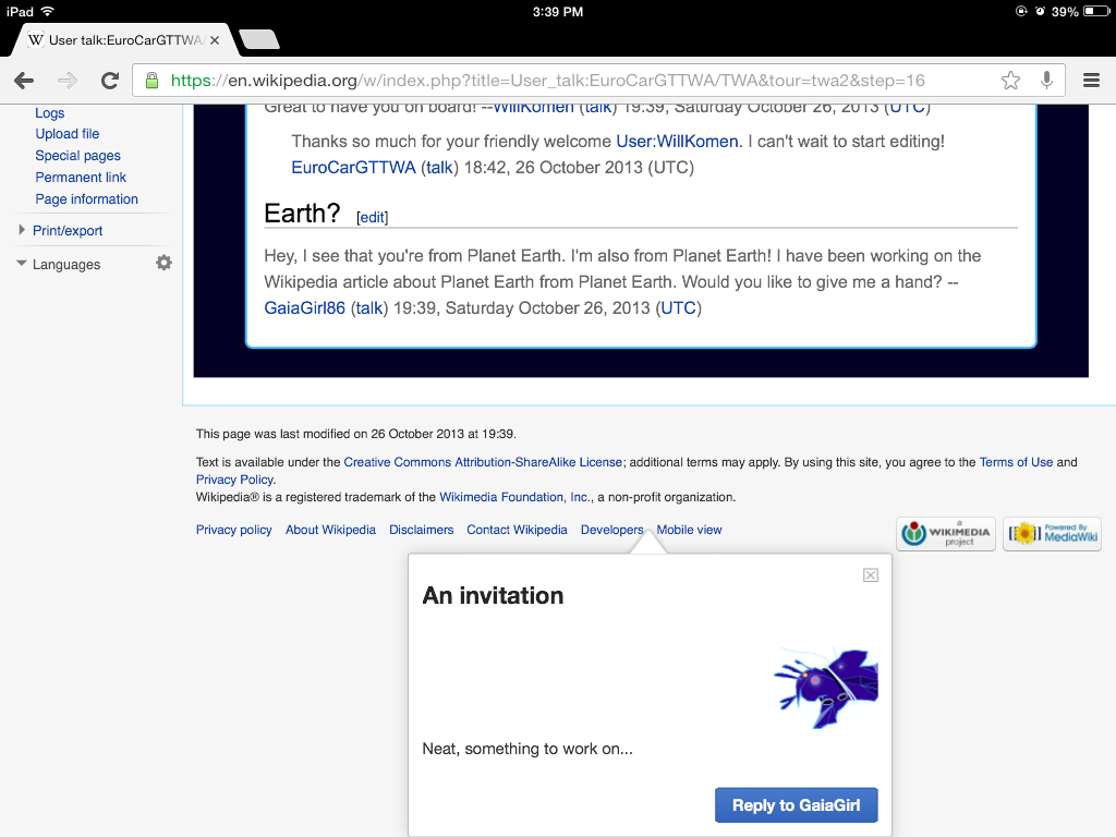 File The Wikipedia  Adventure Dialog  Window with 