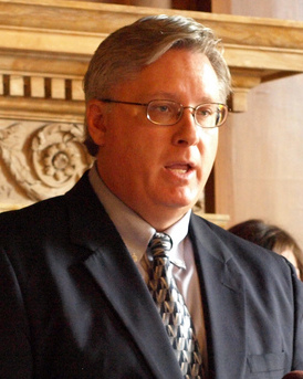 <span class="mw-page-title-main">Tony Staskunas</span> American politician