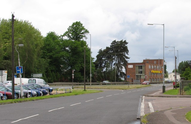 File:Towards A1 - geograph.org.uk - 176308.jpg