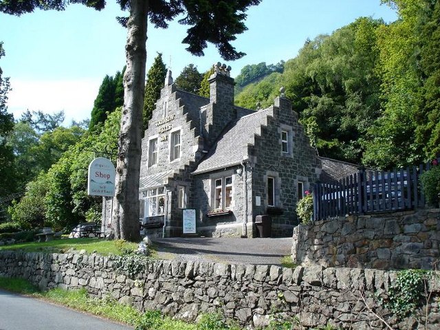 File:Trefriw Wells Spa - geograph.org.uk - 181387.jpg