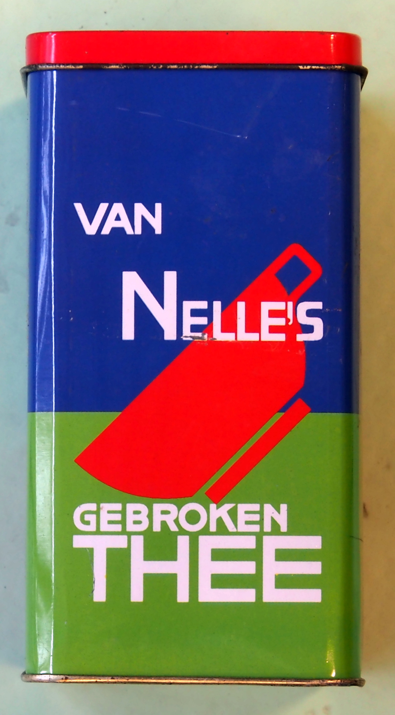 File:Van Nelle voor Koffie en Thee blik pic3.JPG - Wikimedia