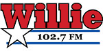 WZZT Willie102.7 logo.png